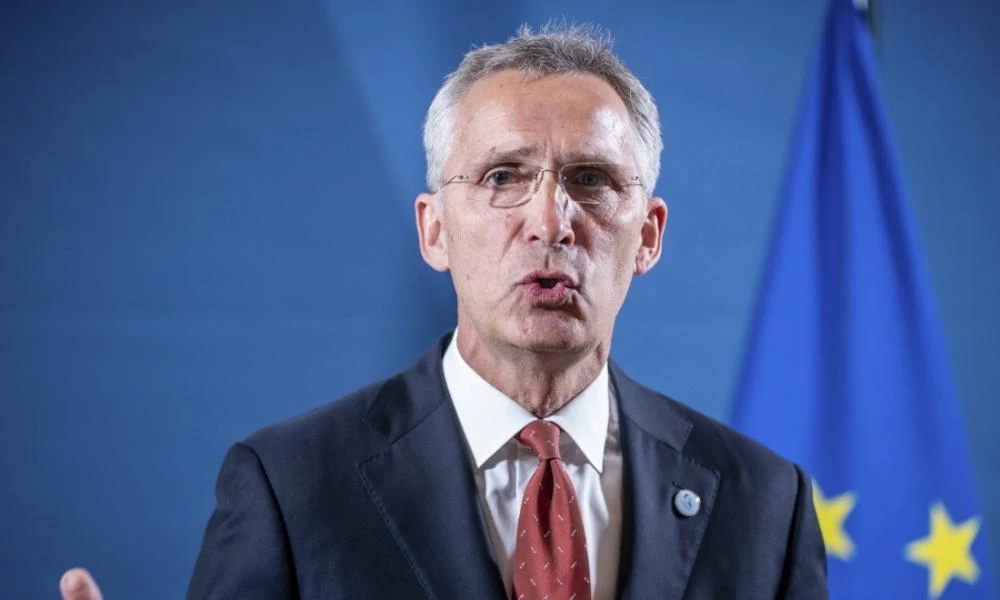 Υποσχέσεις Στόλτενμπεργκ για αποκλιμάκωση μεταξύ Ελλάδας-Τουρκίας